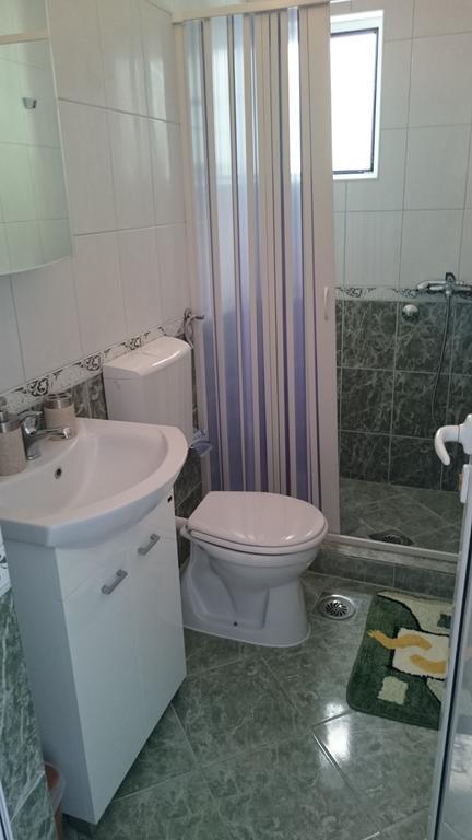Apartments Vukovic Свети Стефан Екстериор снимка