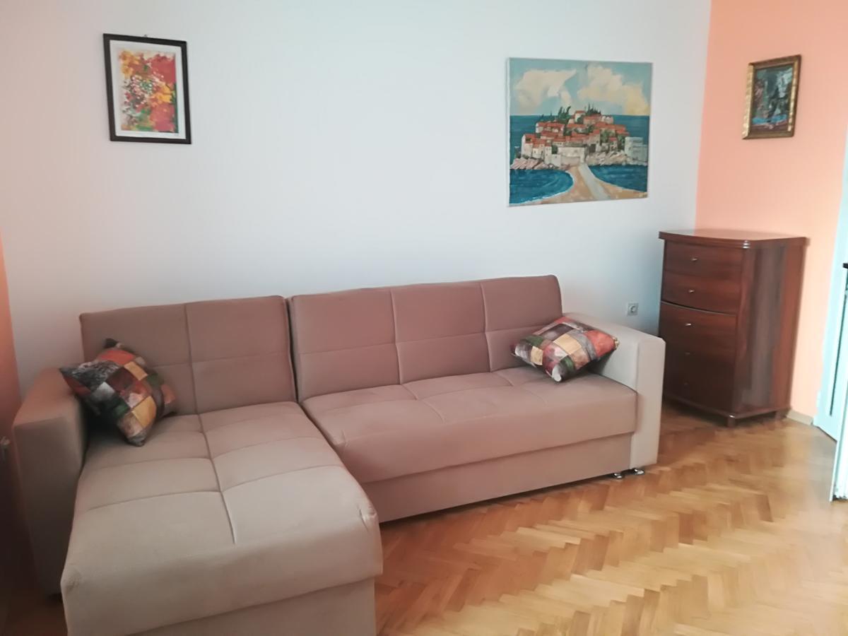 Apartments Vukovic Свети Стефан Екстериор снимка